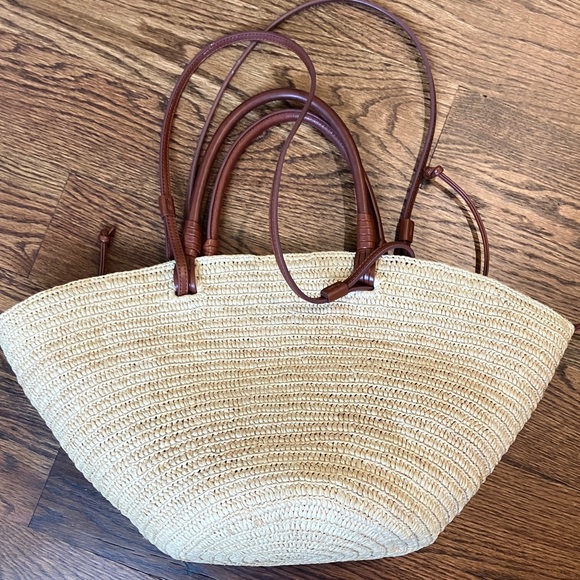 Sezane Justine Basket Bag - Picture 8 of 10